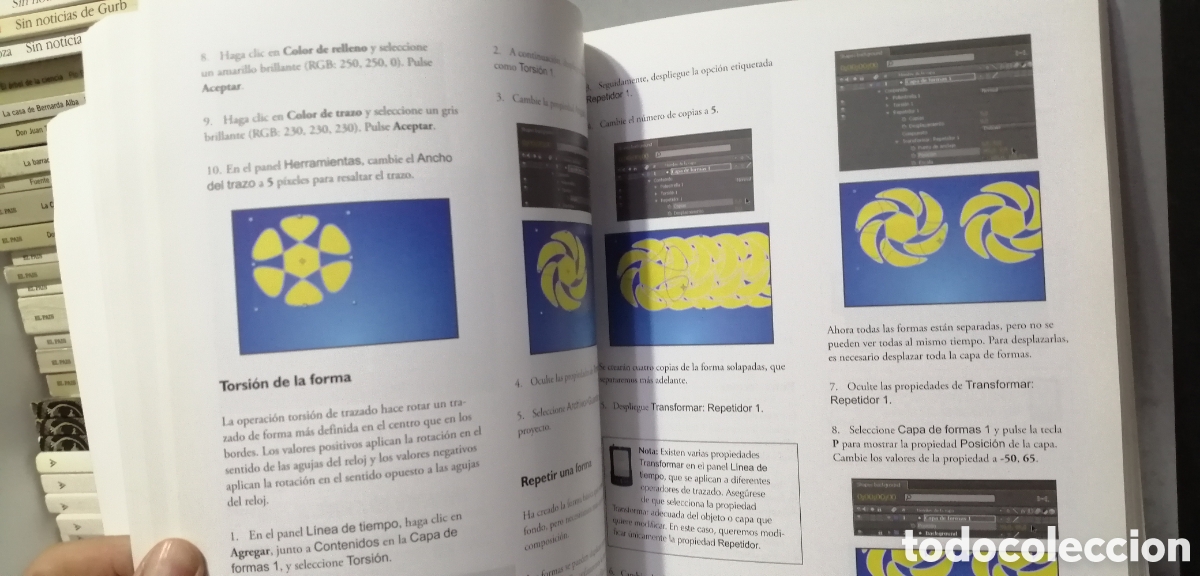 Libros: After Effects CS4 Incluye DVD Adobe Press Anaya Multimedia 2009 - Foto 21