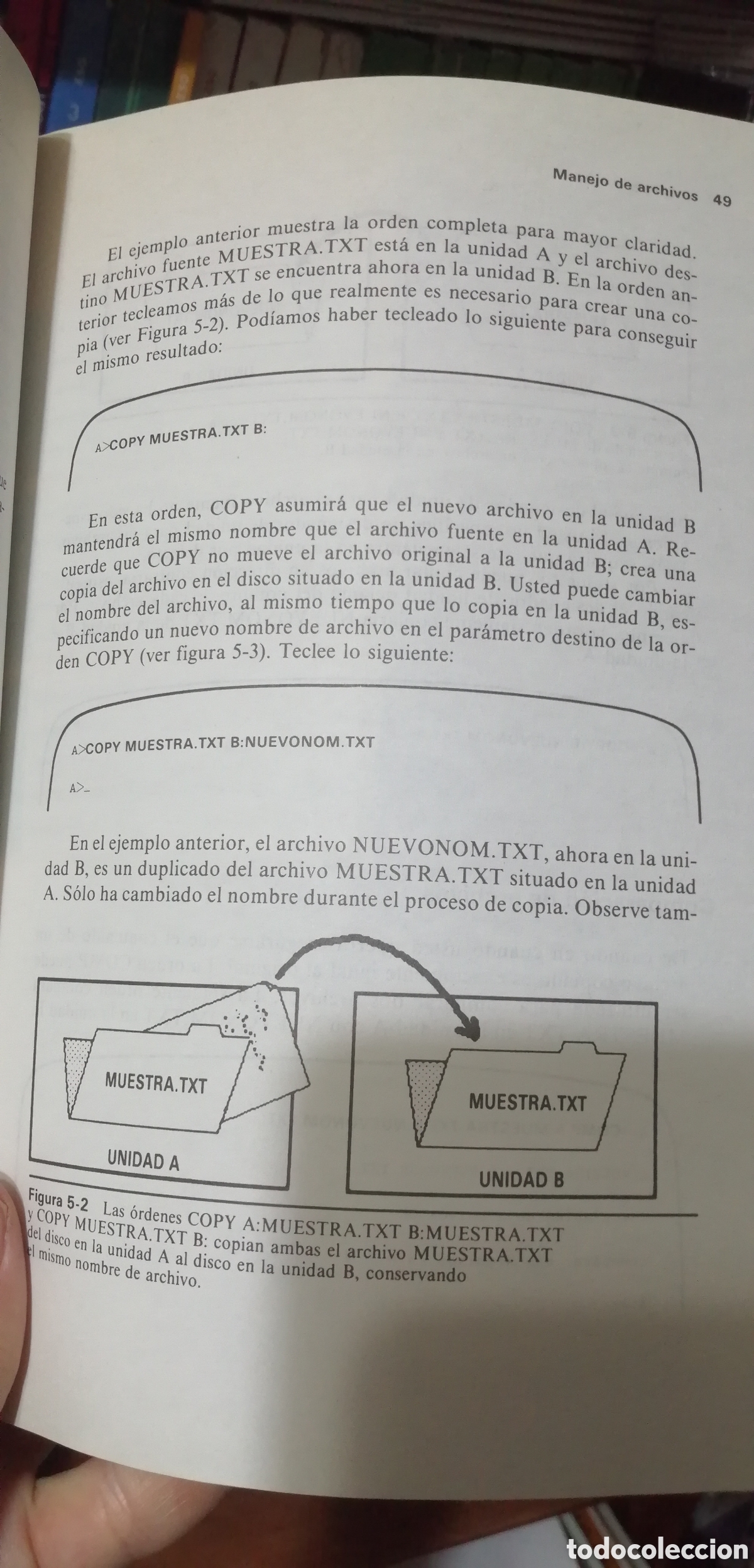 Libros: PC DOS y MS DOS Thomas Sheldon McGraw Hill - Foto 16