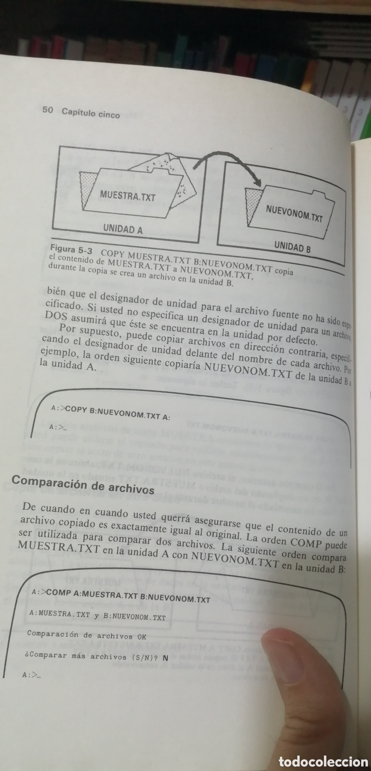 Libros: PC DOS y MS DOS Thomas Sheldon McGraw Hill - Foto 18