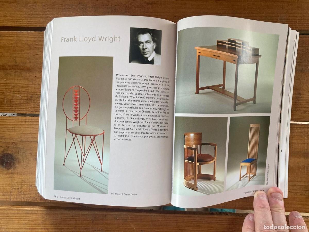 Libros: DECORACI&Oacute;N DEL HOGAR Y MUEBLE MODERNO - ED. K&Ouml;NEMANN - Foto 6