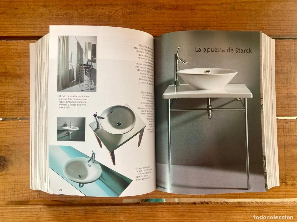 Libros: DECORACI&Oacute;N DEL HOGAR Y MUEBLE MODERNO - ED. K&Ouml;NEMANN - Foto 7