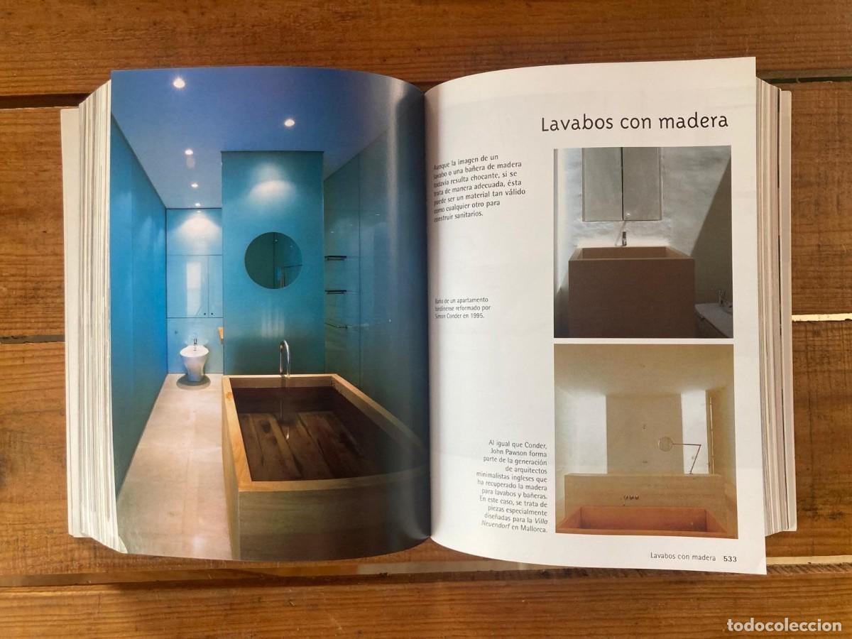 Libros: DECORACI&Oacute;N DEL HOGAR Y MUEBLE MODERNO - ED. K&Ouml;NEMANN - Foto 8