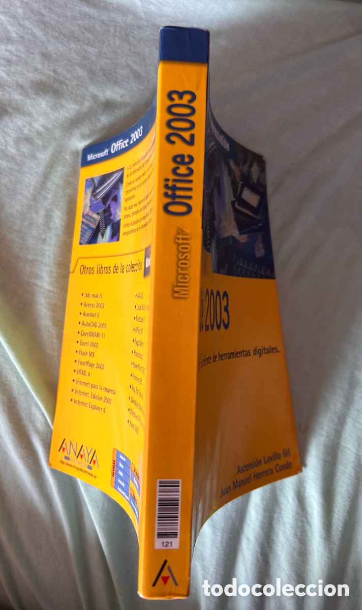 Libros: MANUAL IMPRESCINDIBLE, MICROSOFT OFFICE 2003 - Foto 4