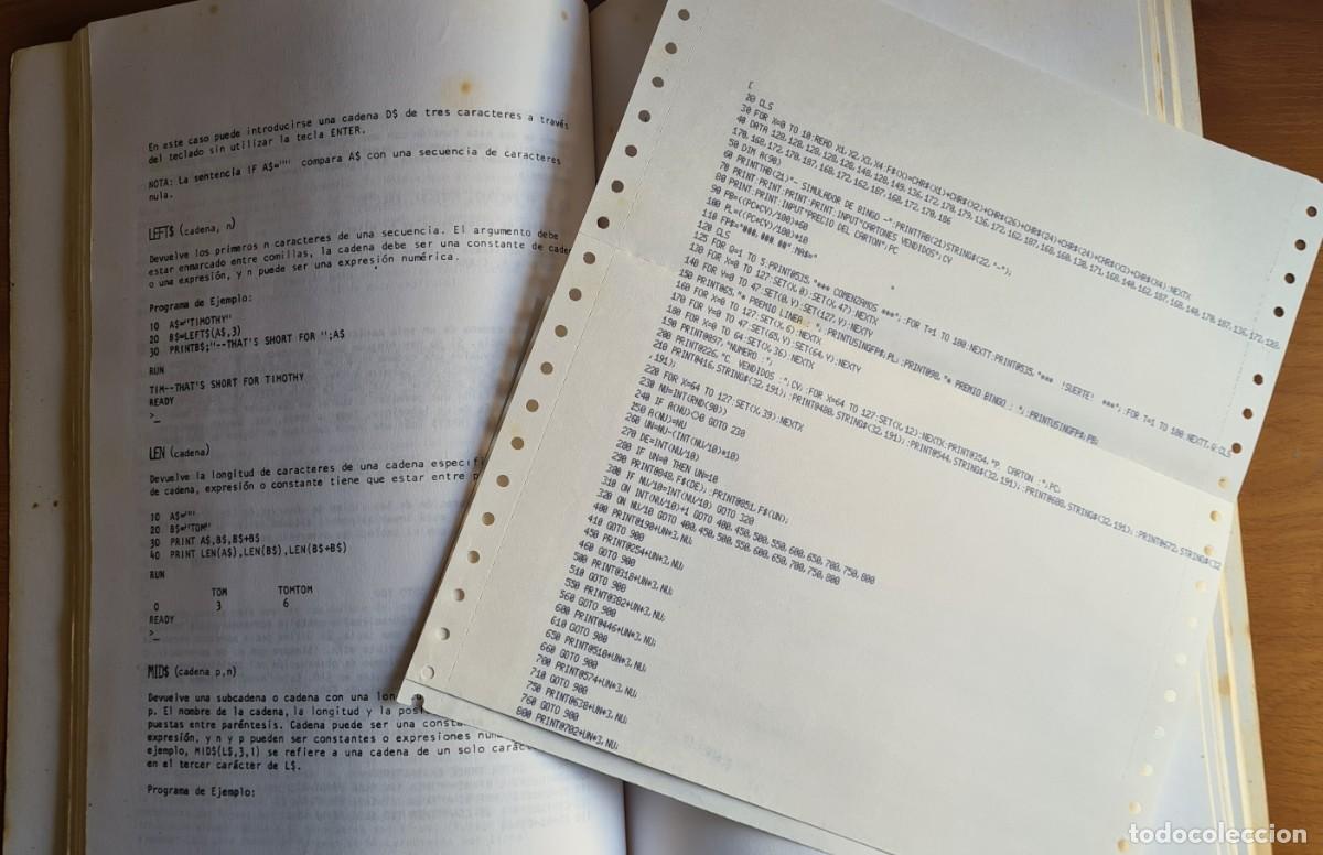 Libros: Lenguaje BASIC Nivel II CICESA - Foto 2