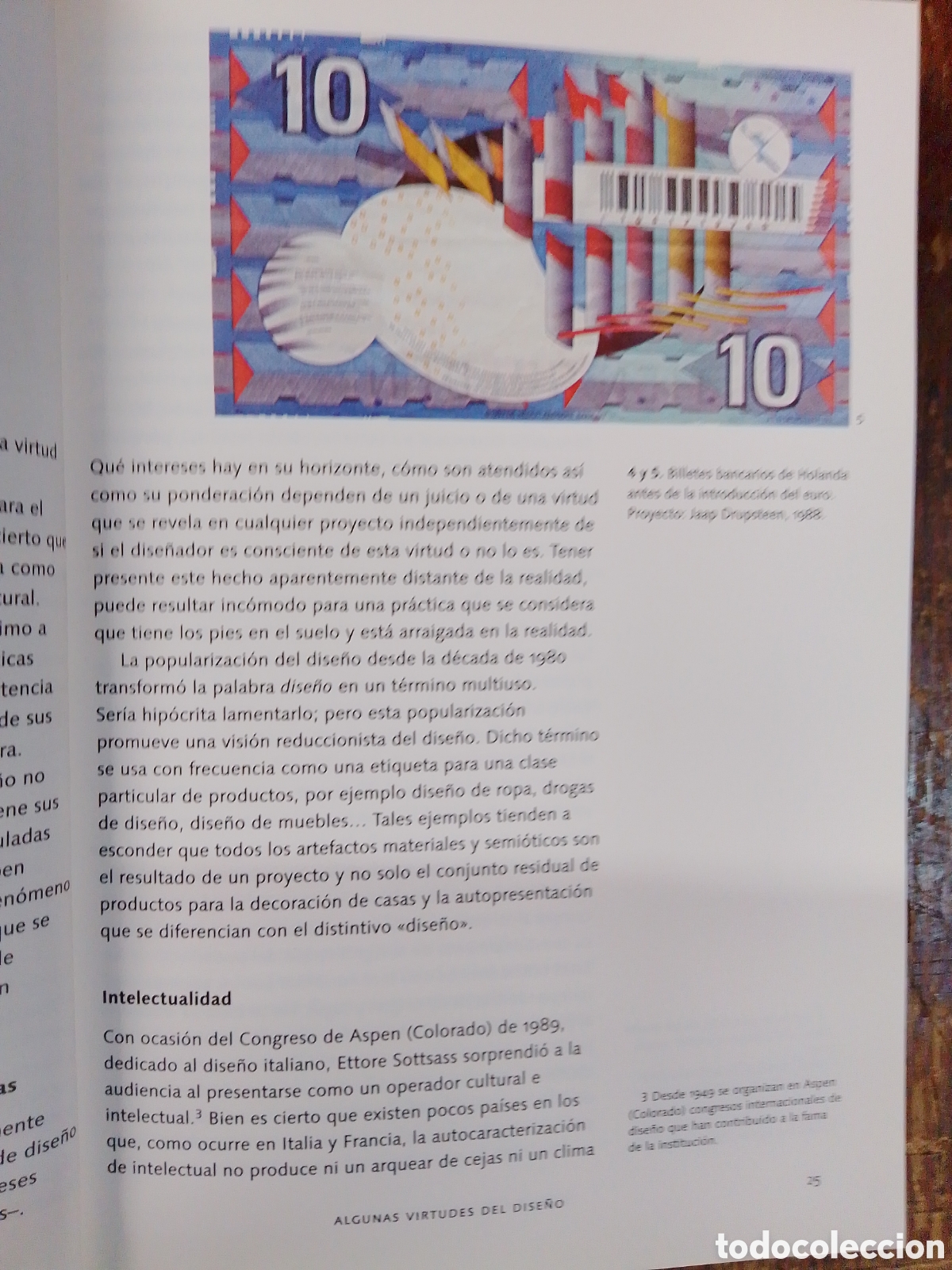 Libros: DISE&Ntilde;O Y CRISIS. BONSIEPE, GUI. CAMPGRAFIC. 2012. - Foto 3