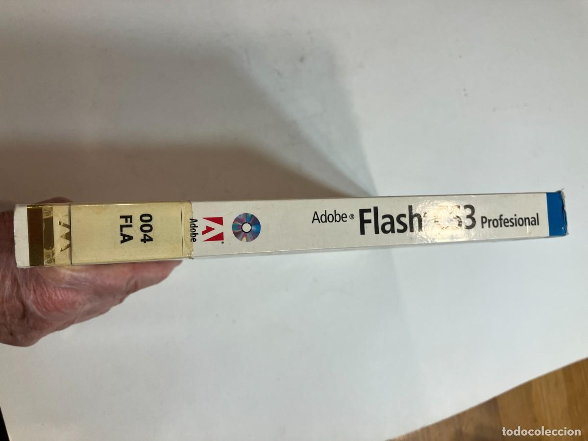 Libros: FLASH CS3 PROFESIONAL - ANAYA 2007 - Foto 2