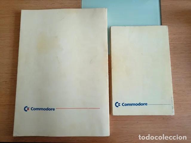 Libros: Manuales Commodore 64 - Foto 2