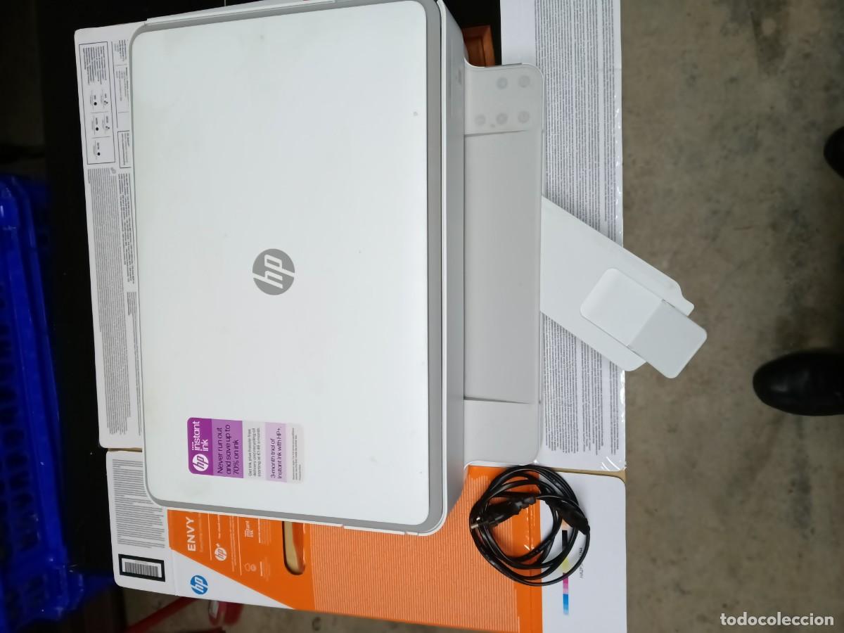 Libros: IMPRESORA HP ENVY 6020e PRINT SCAN COPY - Foto 2