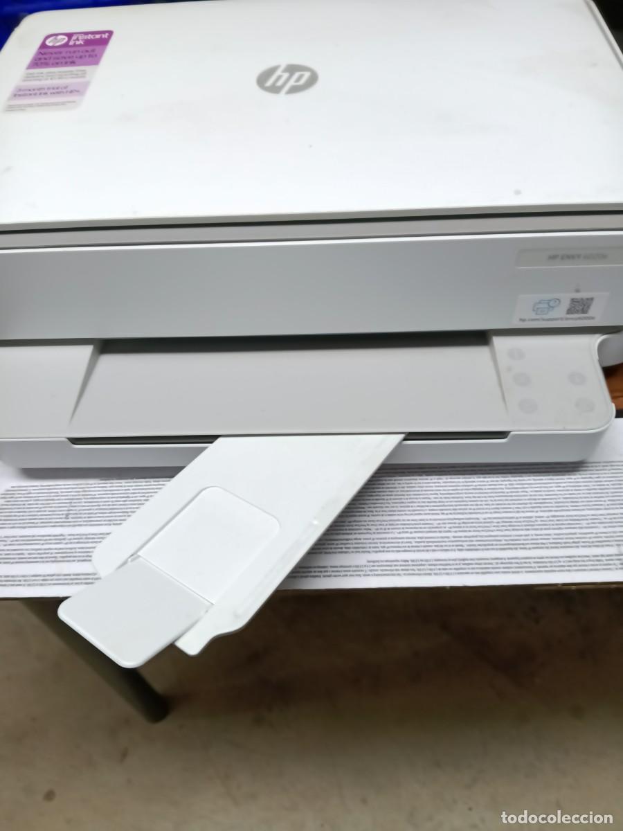 Libros: IMPRESORA HP ENVY 6020e PRINT SCAN COPY - Foto 3