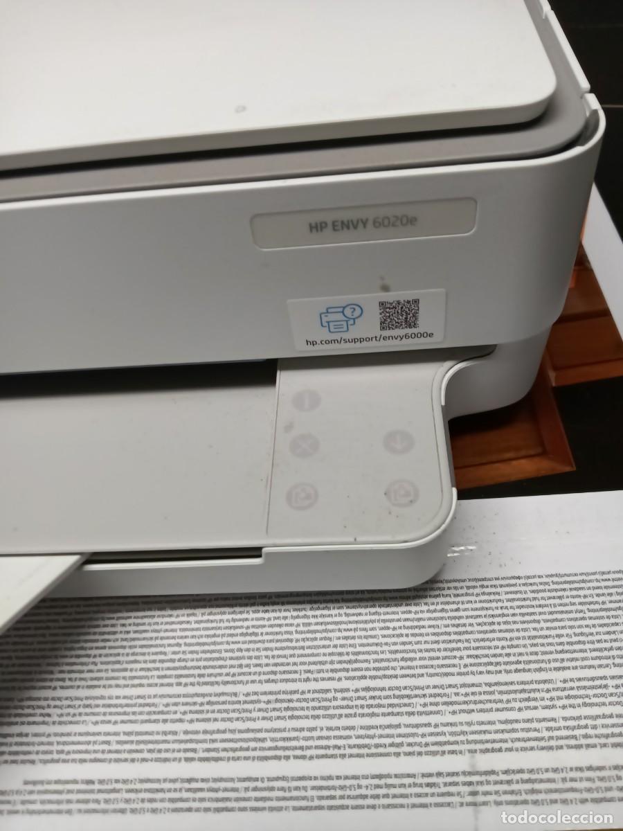 Libros: IMPRESORA HP ENVY 6020e PRINT SCAN COPY - Foto 4