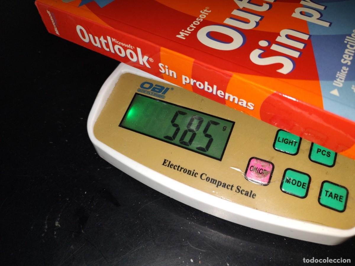 Libros: 204- MICROSOFT OUTLOOK SIN PROBLEMAS - MCGRAW-HILL / INTERAMERICANA - 2001 - Foto 2