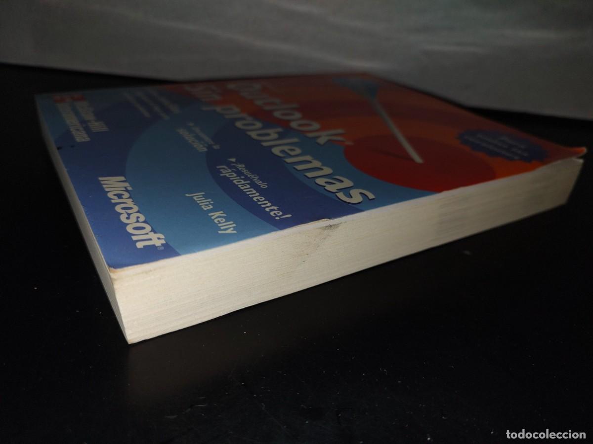 Libros: 204- MICROSOFT OUTLOOK SIN PROBLEMAS - MCGRAW-HILL / INTERAMERICANA - 2001 - Foto 3