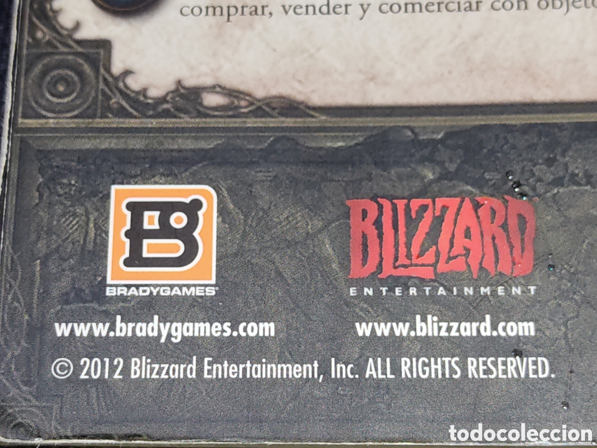 Libros: Libro juego Diablo III - PC.Brandygames - Foto 3