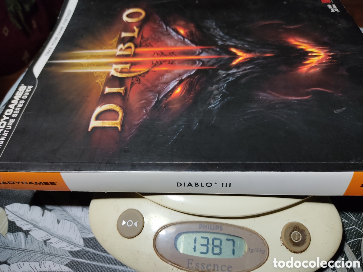 Libros: Libro juego Diablo III - PC.Brandygames - Foto 5