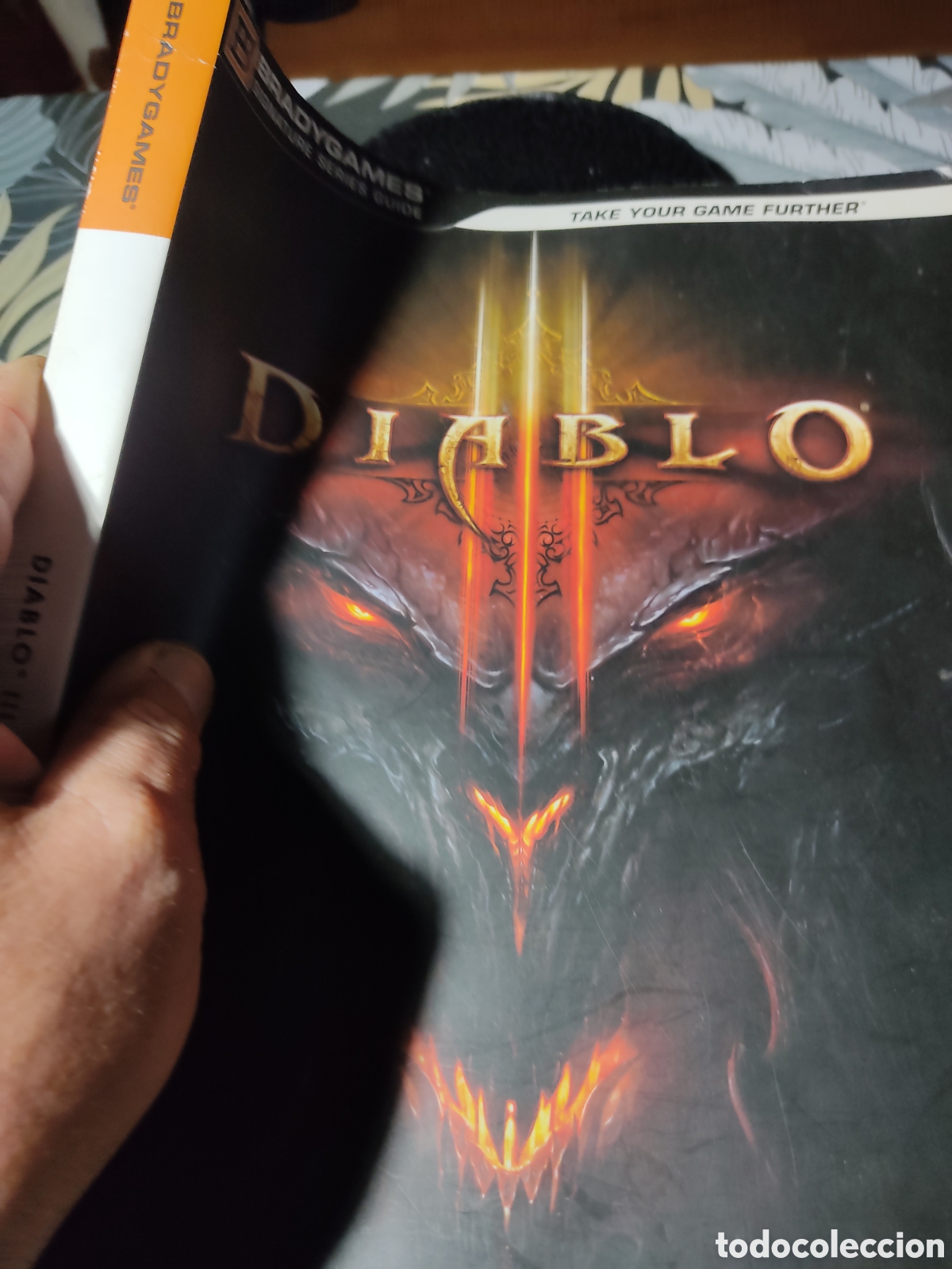 Libros: Libro juego Diablo III - PC.Brandygames - Foto 1