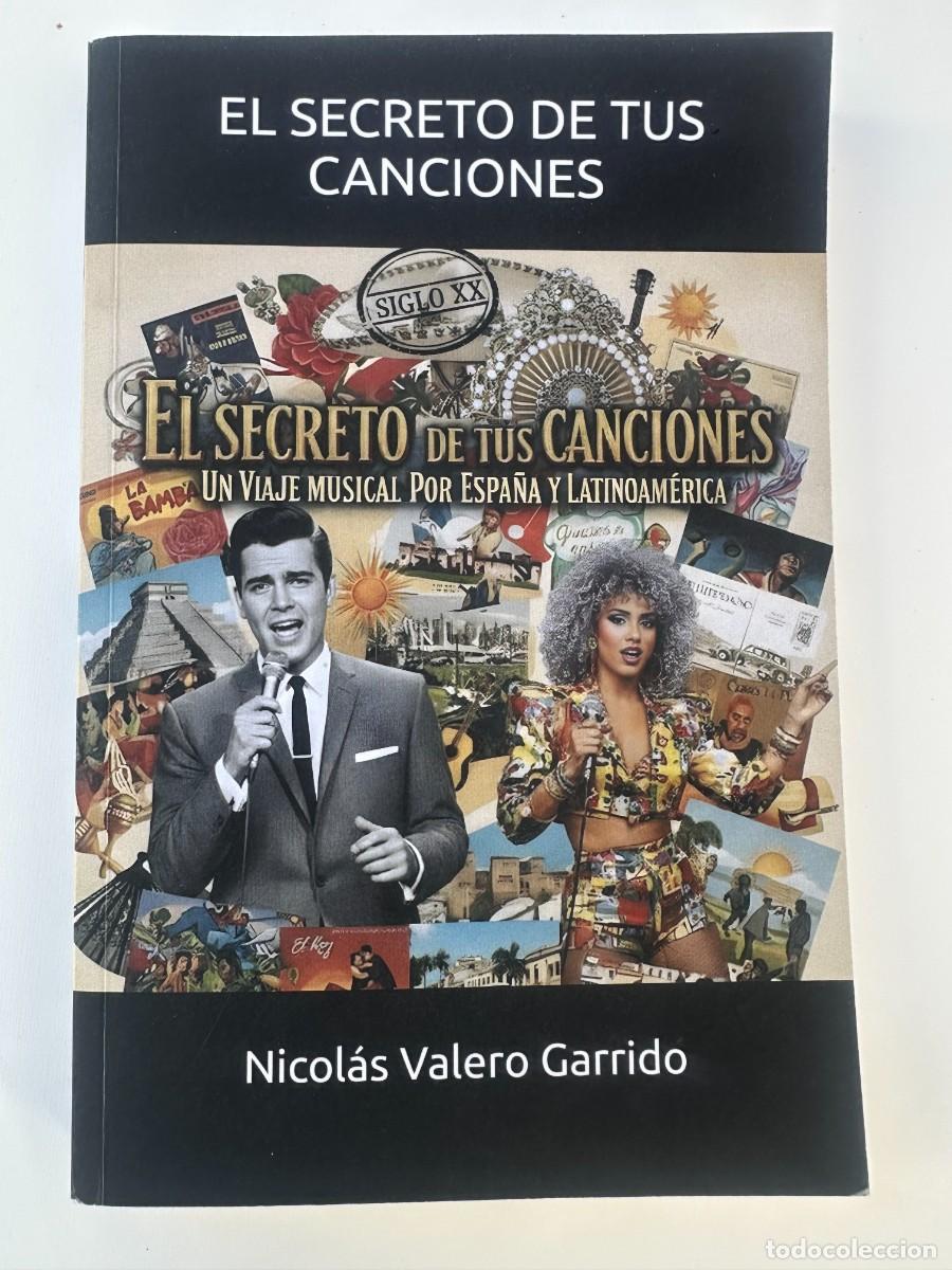 Libros: El Secreto de tus Canciones - Foto 1