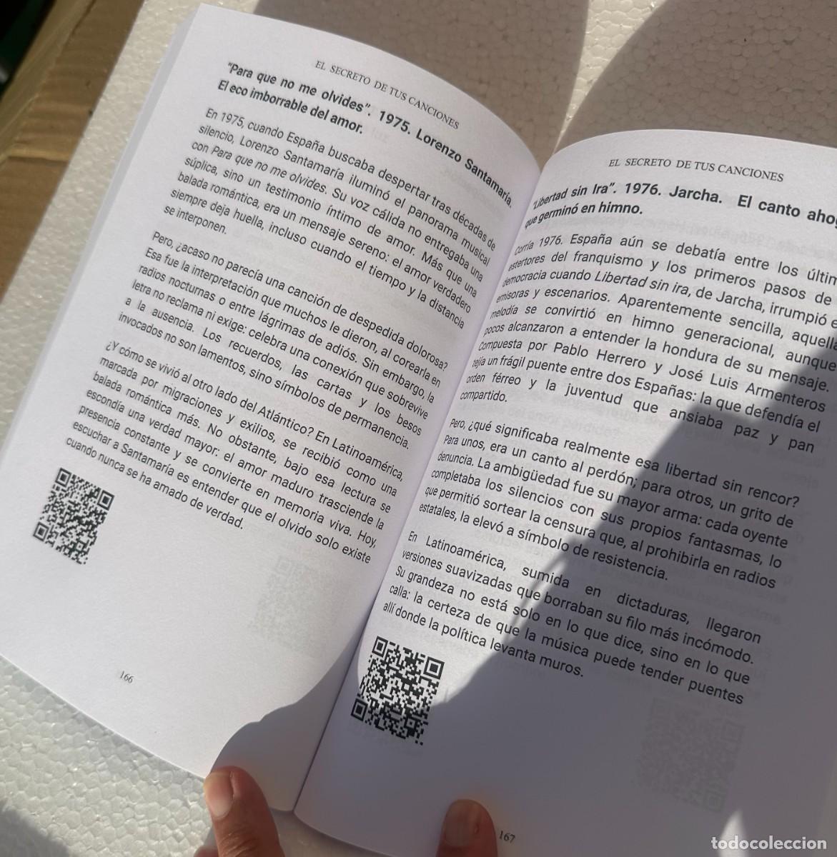 Libros: El Secreto de tus Canciones - Foto 7