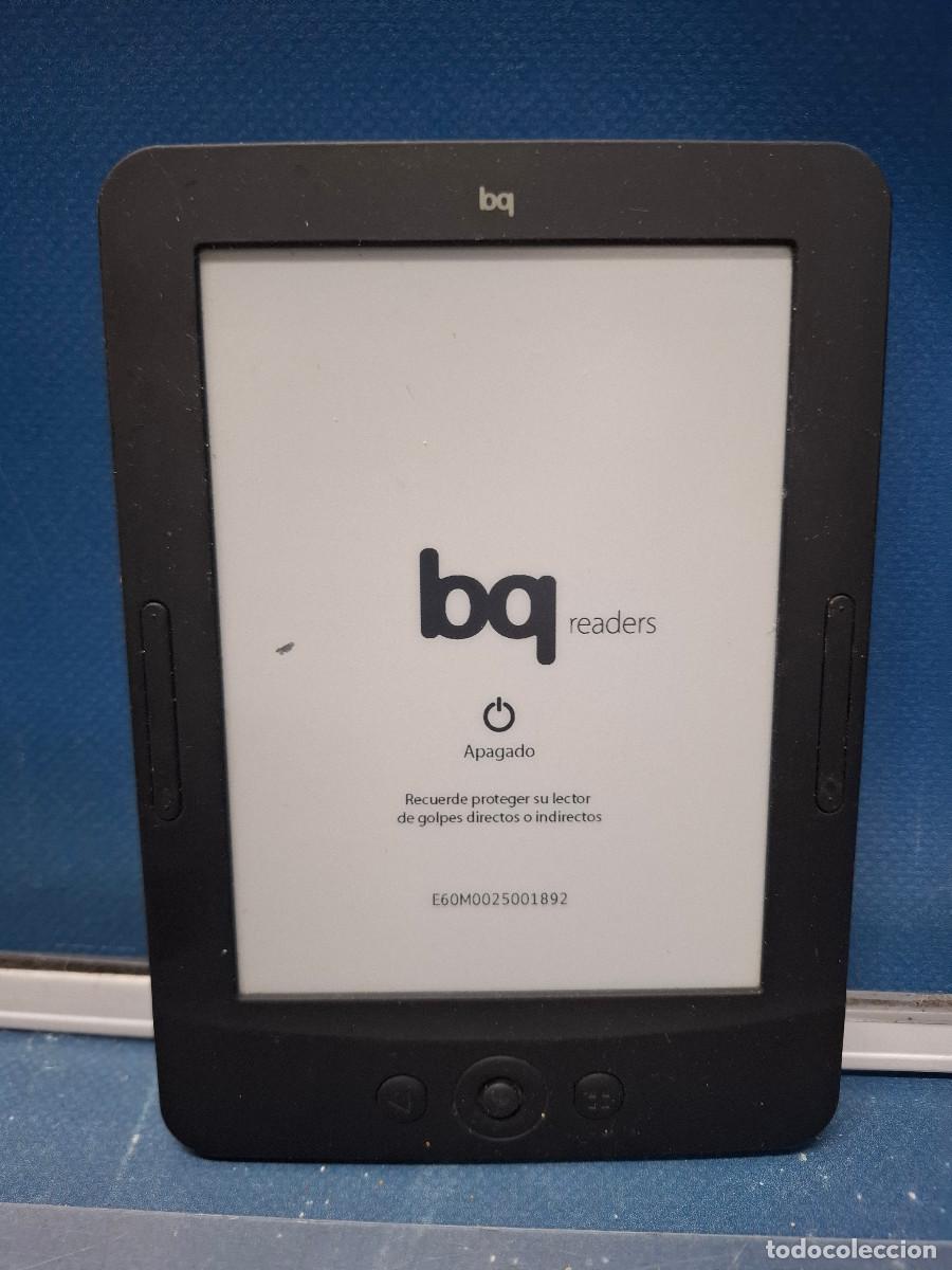 Libros: Libro digital, e-reader bq - Foto 5