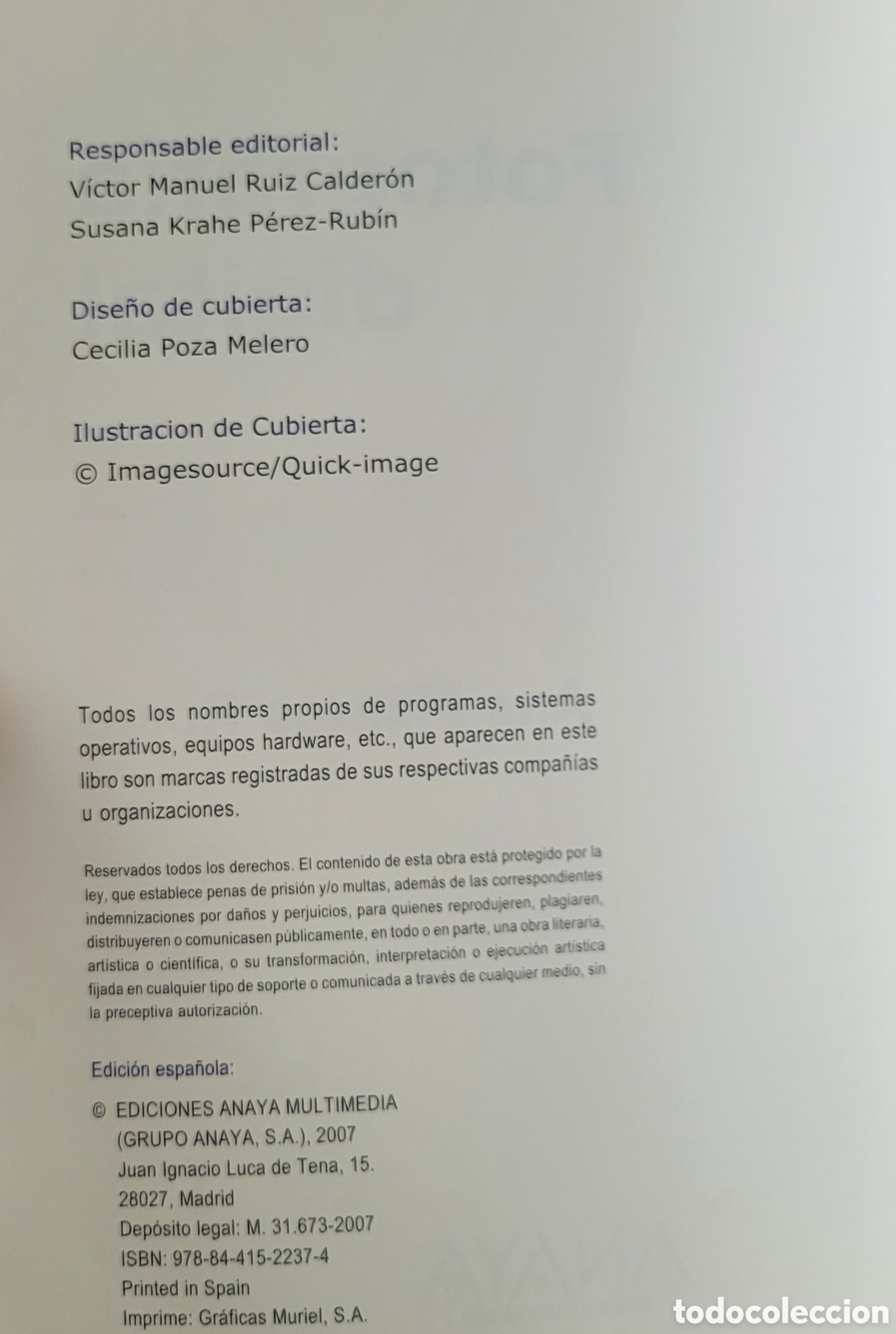 Libros: Fotograf&iacute;a digital para mayores - Foto 3