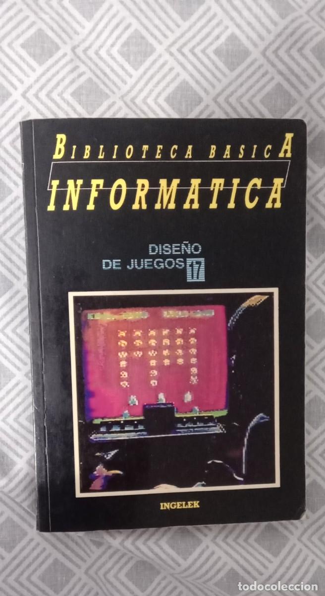 Libros: Libro de Programaci&oacute;n de videojuegos en Basic - Foto 1