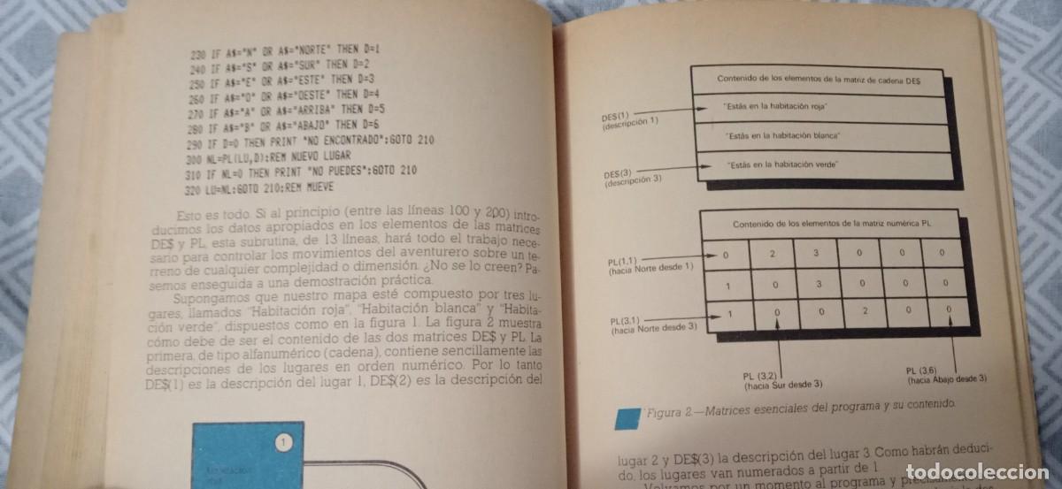 Libros: Libro de Programaci&oacute;n de videojuegos en Basic - Foto 2