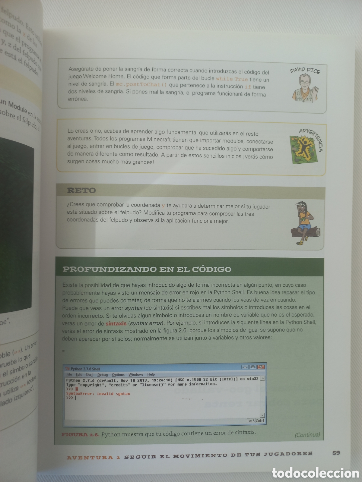 Libros: AVENTURAS EN MINECRAFT - Foto 6
