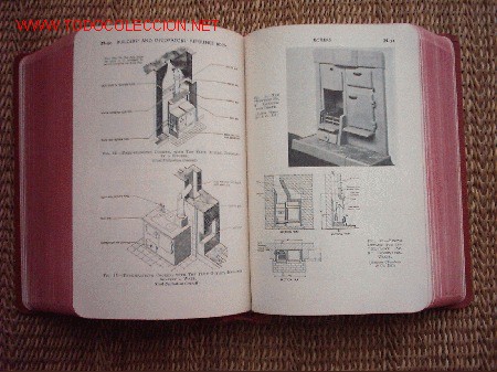 Libros: BUILDERS AND DECORATORS  REFERENCE BOOK. 15 SPECIALIST CONTRIBUTORS. - Foto 2