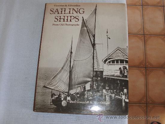 Libros: SAILING SHIPS - Foto 1