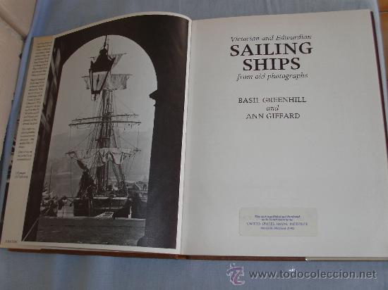 Libros: SAILING SHIPS - Foto 2