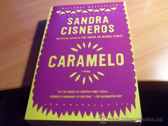 Libros: CARAMELO ( SANDRA CISNEROS ) EN INGLES ( LE3) - Foto 1
