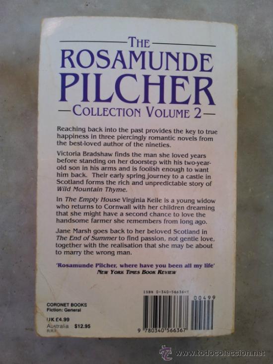 Libros: The Rosamunde Pilcher - Collection volume 2 - Foto 6