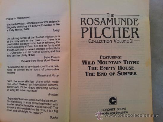 Libros: The Rosamunde Pilcher - Collection volume 2 - Foto 5