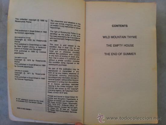 Libros: The Rosamunde Pilcher - Collection volume 2 - Foto 3