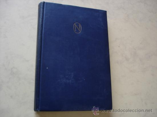 Libros: MODERN BIOGRAPHY EDITED BY LORD DAVID CECIL - THOMAS NELSON AND SONS LTD - Foto 1