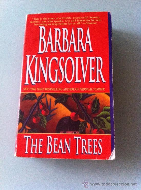 Libros: LIBRO EN INGL&Eacute;S. THE BEAN TREES. BARBARA KINGSOLVER. HARPER COLLINS - Foto 1
