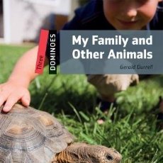 Libros: MY FAMILY AND OTHER ANIMALS (MULTIROM PACK). DURRELL, GERALD. OXFORD. ISBN 9780194247825 N U E V O