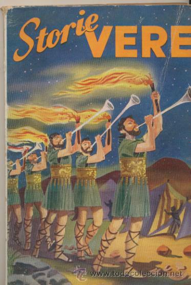 Libros: Storie Vere. Compilate da A. Caracciolo.  1952. - Foto 1