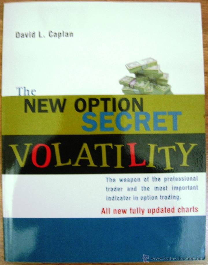 Libros: LIBRO THE NEW OPTION SECRET VOLATILITY (EN INGL&Eacute;S) - Foto 1