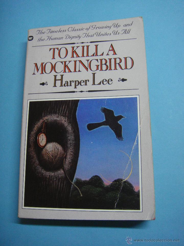 Libro En Ingles To Kill A Mockingbird Harper Sold Through Direct Sale