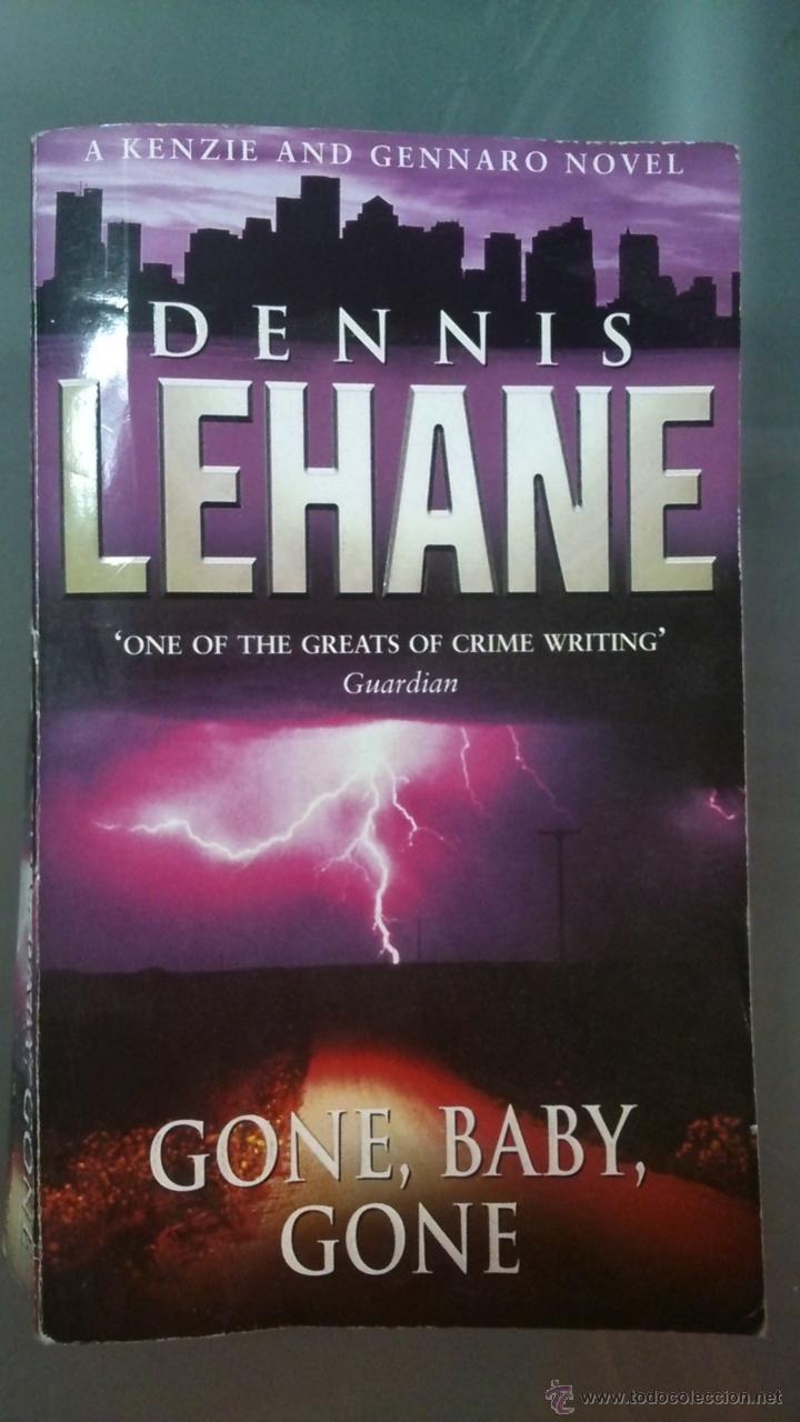 Libros: Gone, baby. gone. By Dennis Lehane - Foto 1