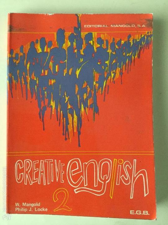 Libros: Creative english book 2. Mangold - Foto 1