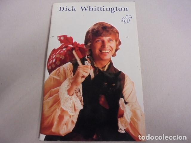 Libros: APRENDER INGLES NIVEL 1 - DICK WHITTINGTON - LONGMAN - ILUSTRADO - Foto 1