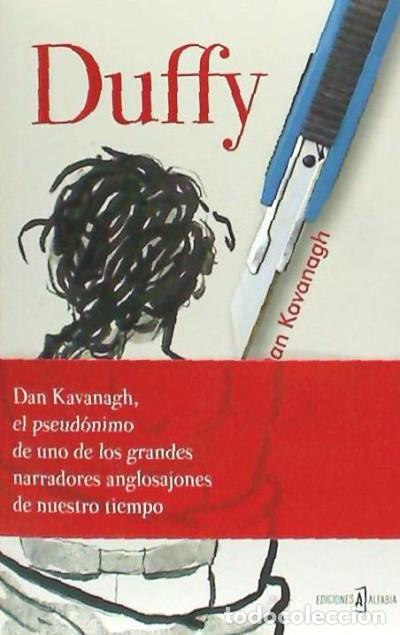 Libros: DUFFY - DAN KAVANAGH - Foto 1