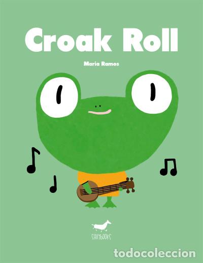 Libros: CROAK ROLL - RAMOS,MARIA - Foto 1