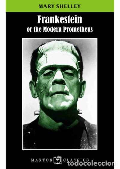 books: Frankestein - Shelley, Mary