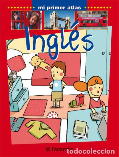 Libros: Mi primer atlas de ingl&eacute;s - VVAA - Foto 1