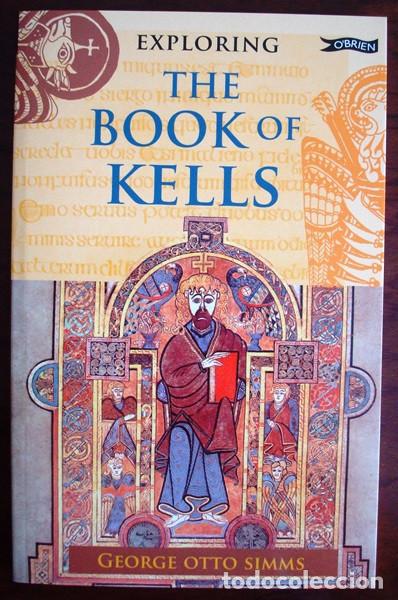 Libros: Exploring The Book of Kells (en ingl&eacute;s) - Foto 1