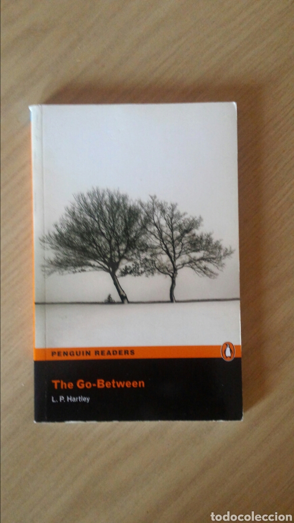 Libros: The Go-Between - Foto 1