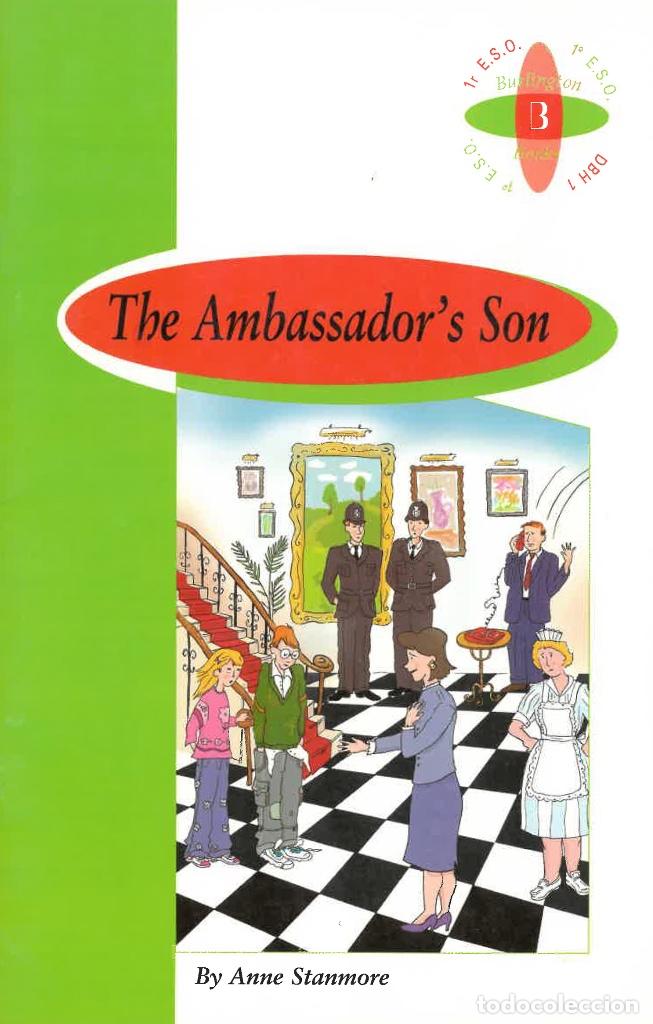 Libros: The Ambassador&acute;s Son. 1&ordm; ESO - Foto 1
