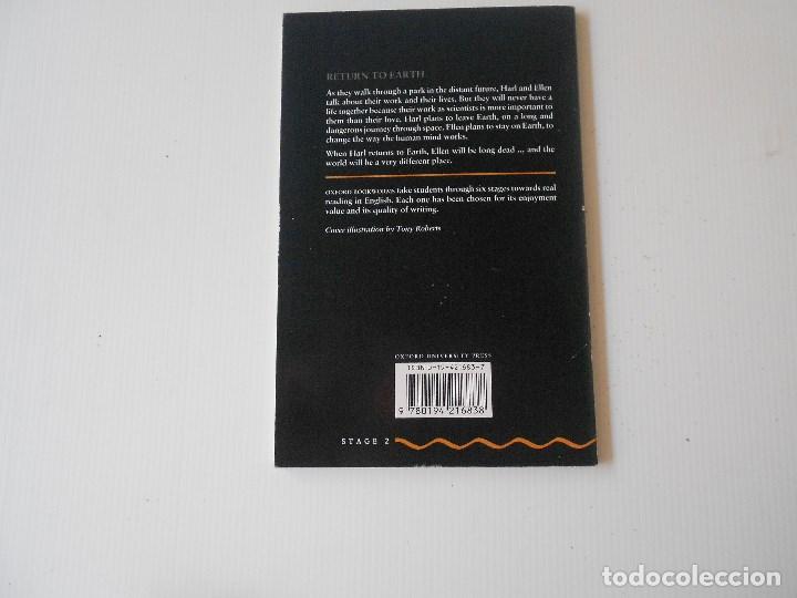 Libros: return to earth, john christopher - Foto 3